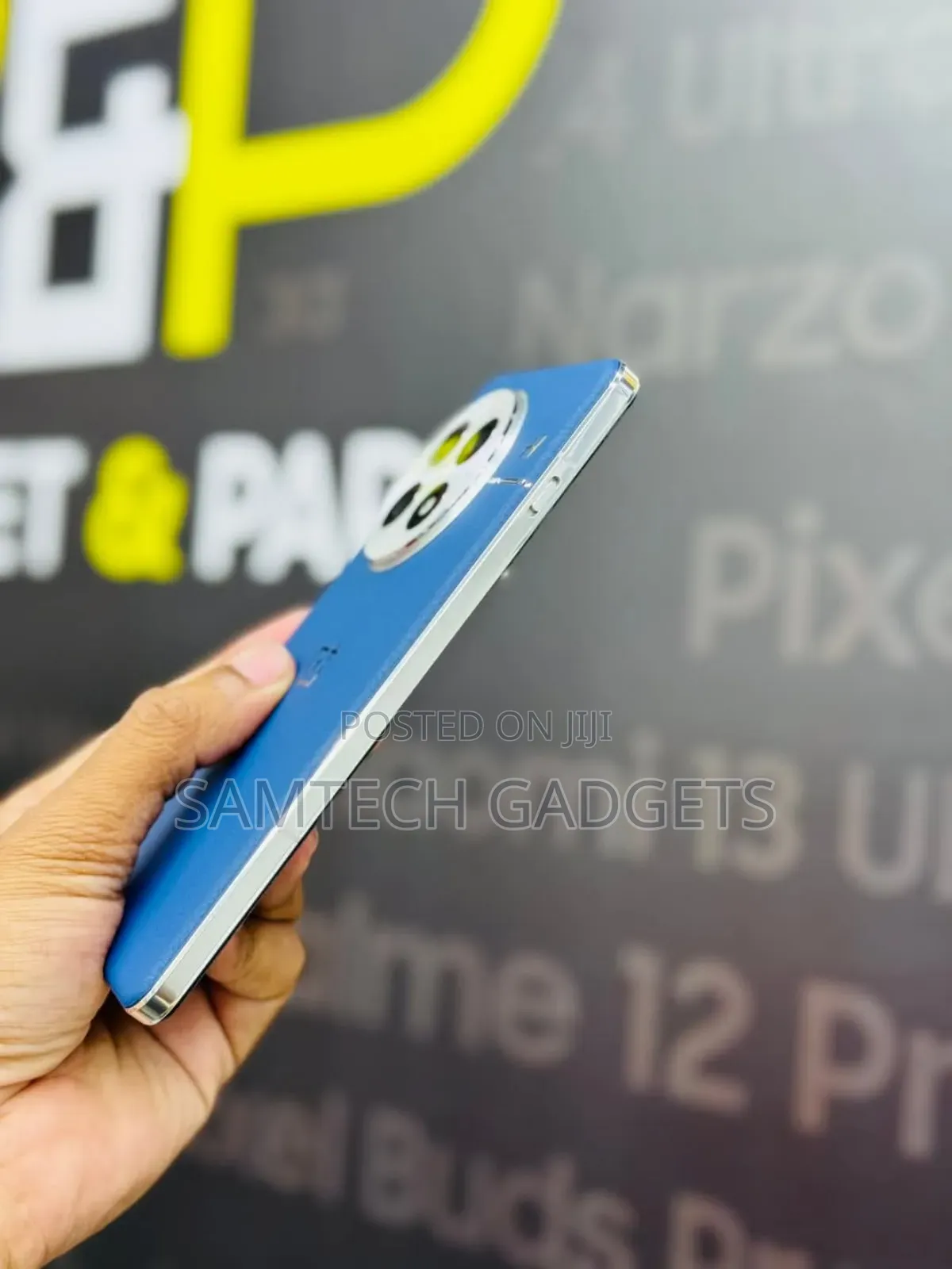 New OnePlus 13 512 GB Blue