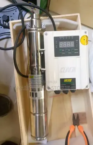 Deep Well Kunda Submersible Pump 130m Head