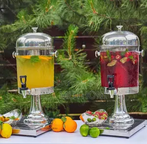 Single 8 LTRS Beverage /Juice Dispenser