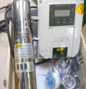 Solar Submersible Pump Kunda 600w