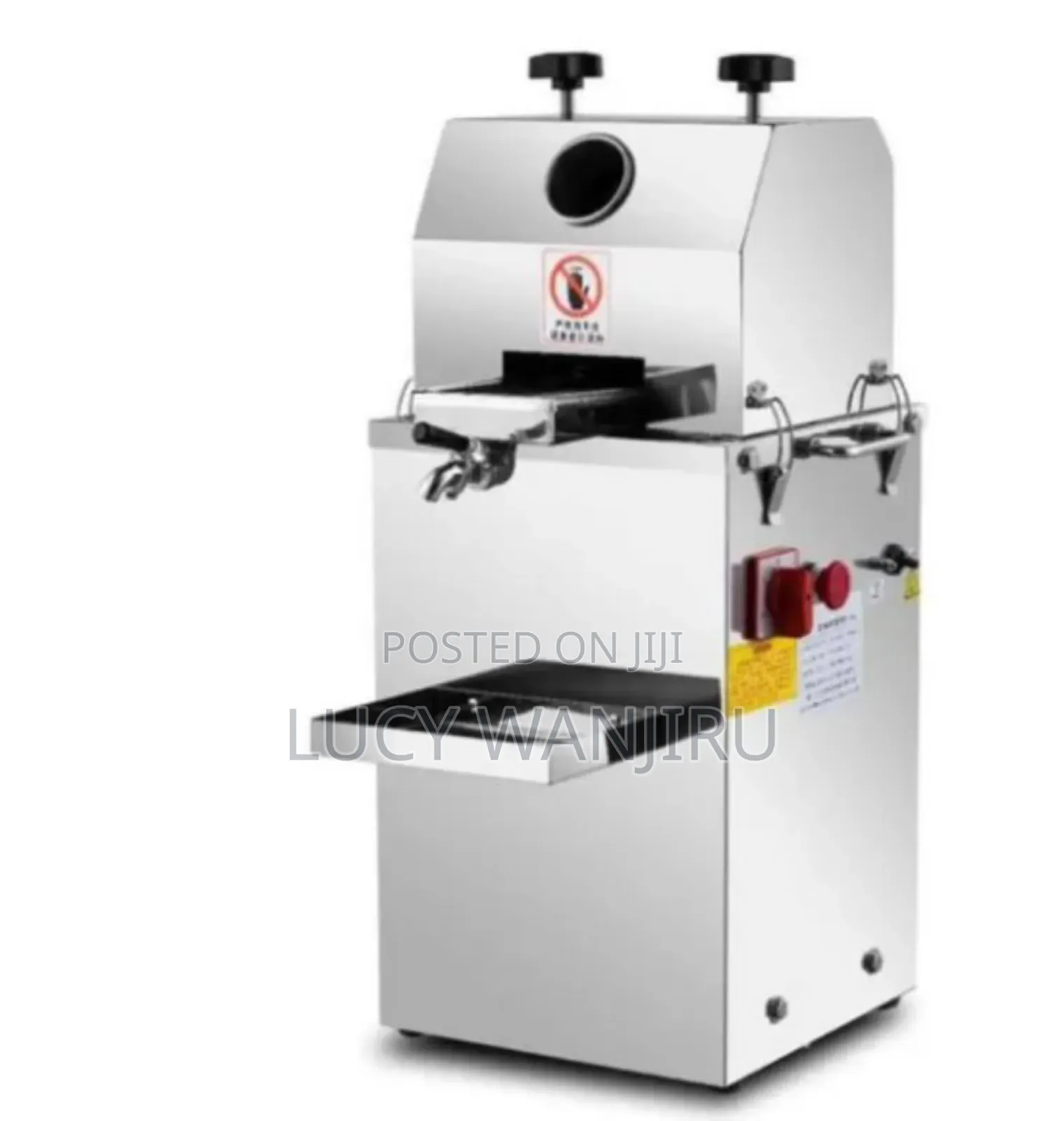 Sugarcane Machine/ Automatic Sugarcane Juicer