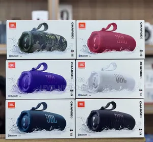 JBL Charge 6 Portable Waterproof Bluetooth Speaker Ip67