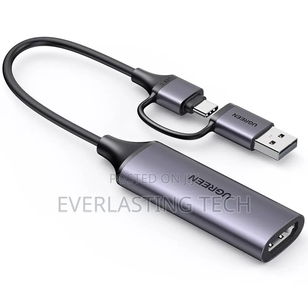 Ugreen Hd Usb Video Capture Card