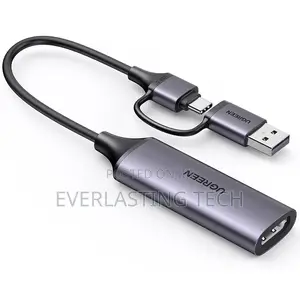 Ugreen Hd Usb Video Capture Card