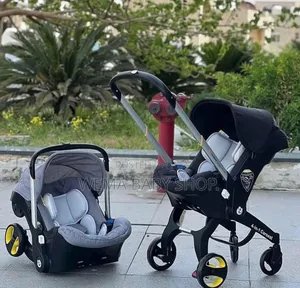 4 in 1 Portable Multifunction Baby Stroller/Pram