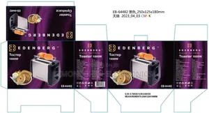Edenburg Pop-up Toaster