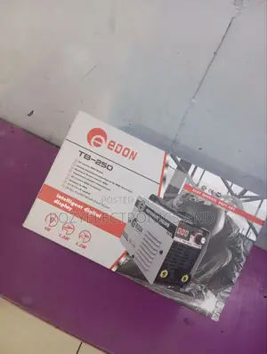 Min Edon 250 Welding Machine