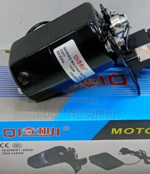 180w Sewing Machine Motor