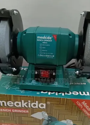Quality Meakida Bench Grinder