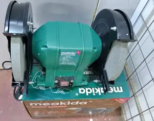 Quality Meakida Bench Grinder Machine
