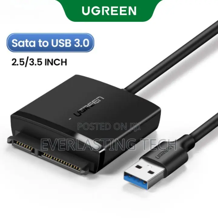 Ugreen Usb 3.0 to Sata Converter