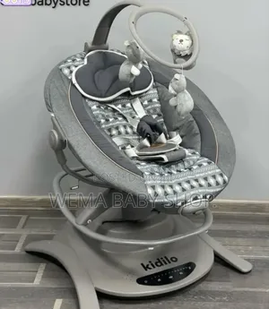 Kidilo 5d Swing Patented Baby Rocker.