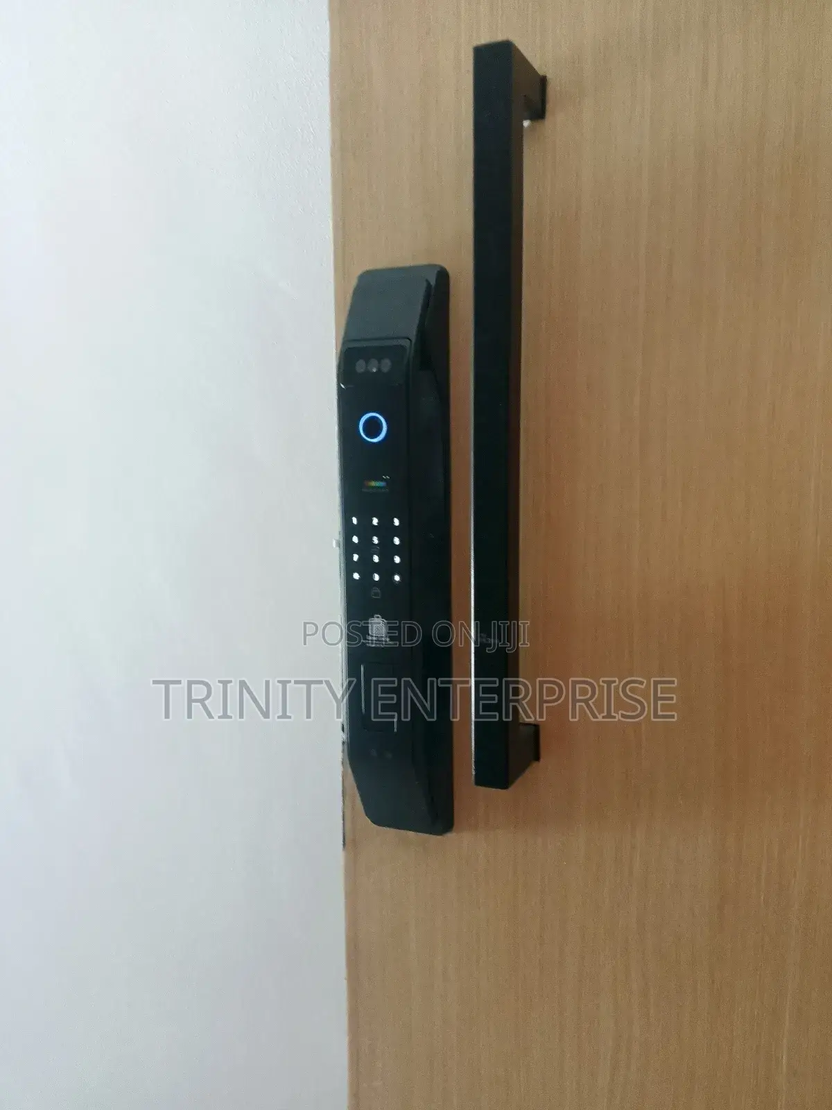 Wifi Fingerprints Rfid Lock Electronic Digital 3d Face Recognition