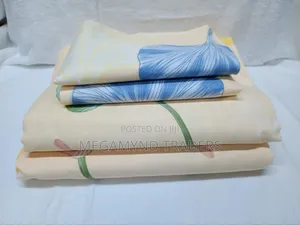 5*6 Bedsheets and Pillowcase