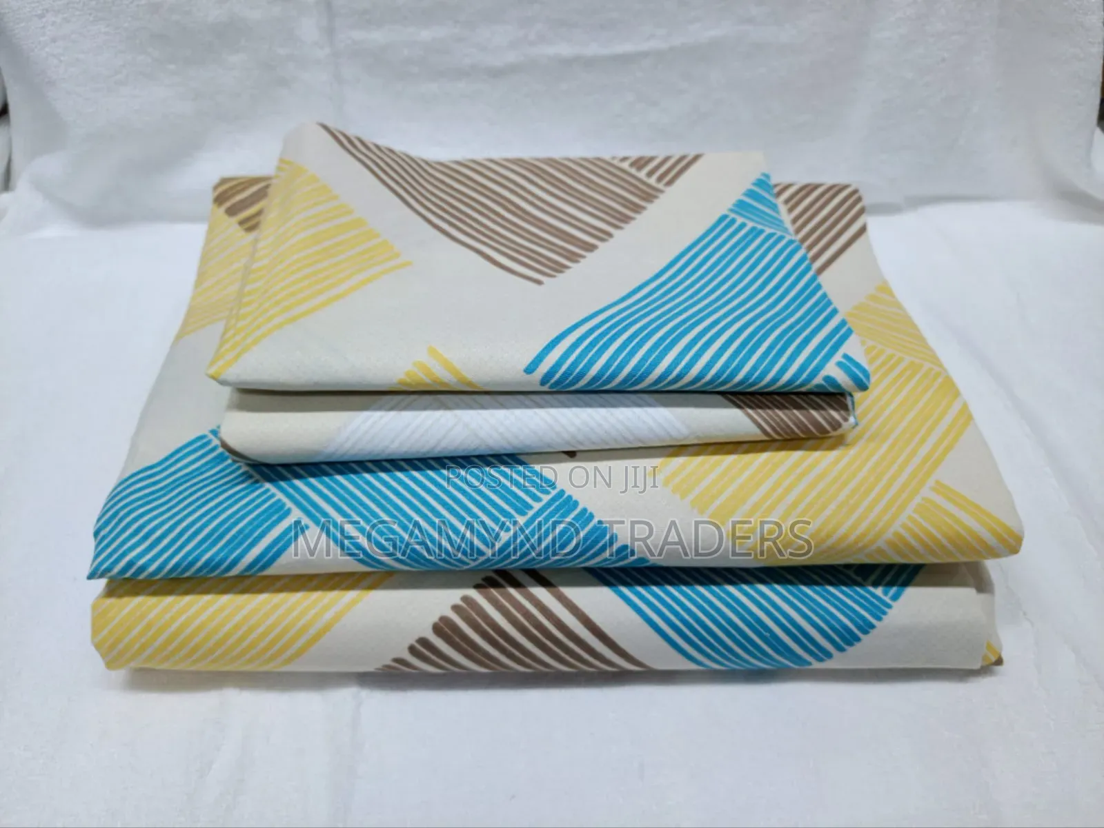 5*6 Bedsheets and Pillowcase