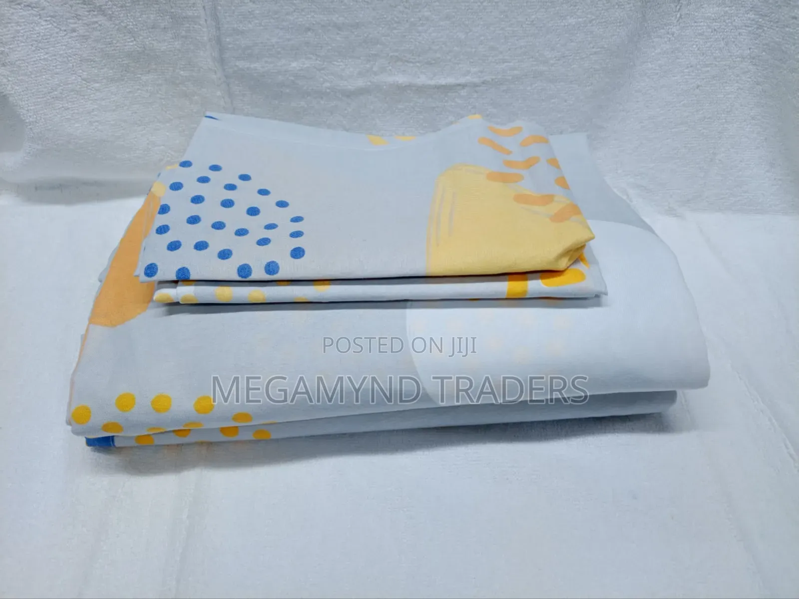 5*6 Bedsheets and Pillowcase