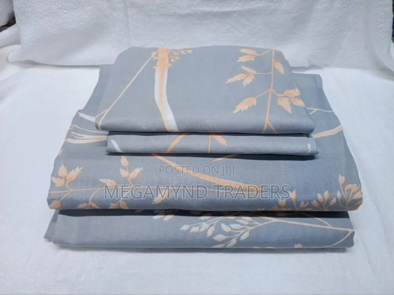 5*6 Bedsheets and Pillowcase