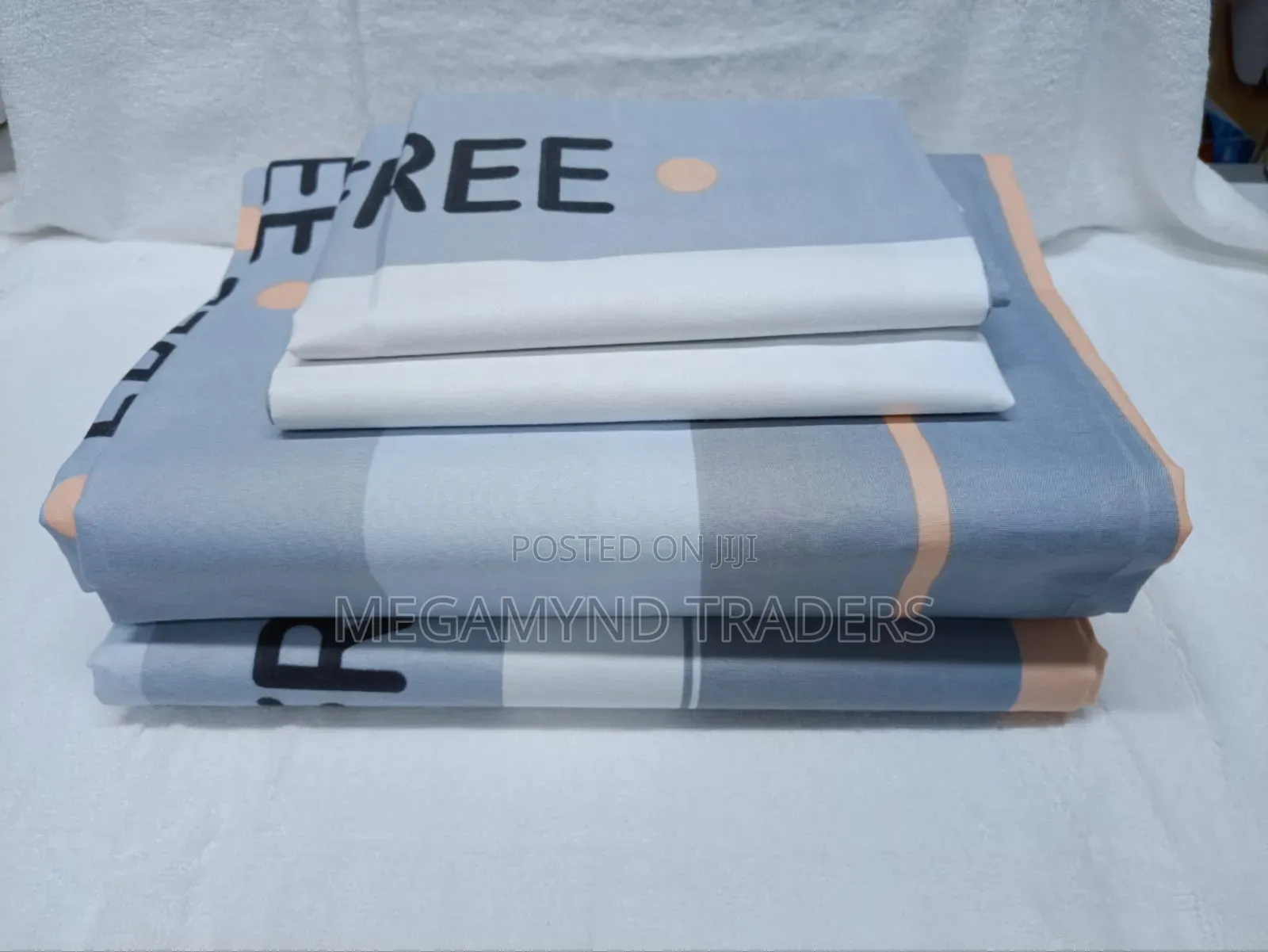 5*6 Bedsheets and Pillowcase