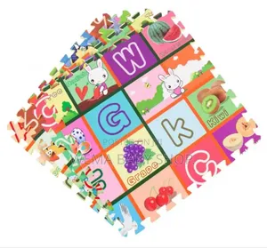 Kids Playing Puzzle Mat/Crawling Puzzle Mat (6pcs=120cmx180cm)