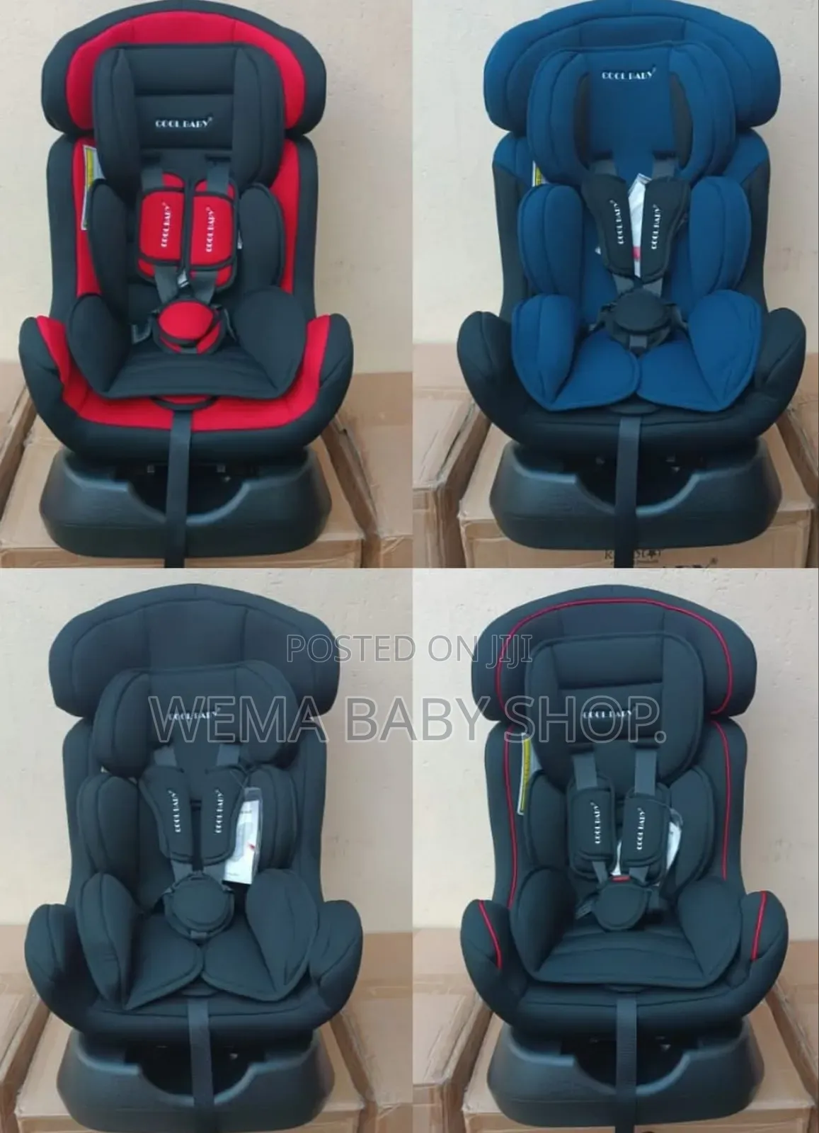 Baby Safety Car Seat