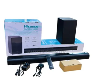 Hisense Soundbar Hs1800 [140watts]