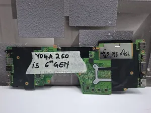 Lenovo Thinkpad Yoga 260 Mainboard La-c582p Intel I5-6300u