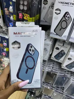 Minake Samsung Galaxy A16 5g Compatible With Magsafe Transluscent
