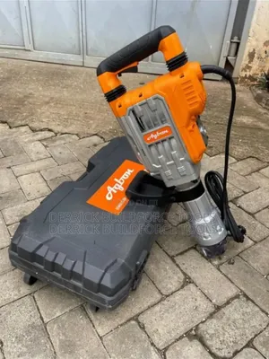 Agbon Demolishing Machine