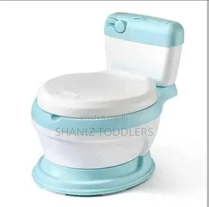 Realistic Baby Potty Training Seat Toilet Design