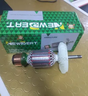 New Beat Grinder Armature