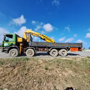 Crane Truck/Hiab for Hire