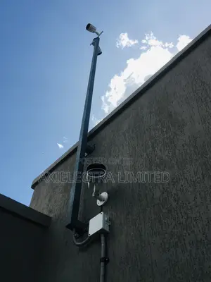 Cctv Cameras Installations All Types