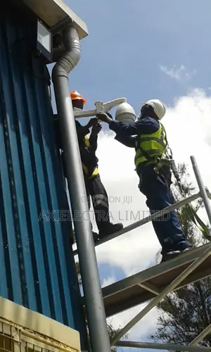 Cctv Cameras Installations All Types