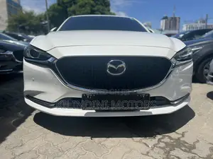 Mazda Atenza 2019 White