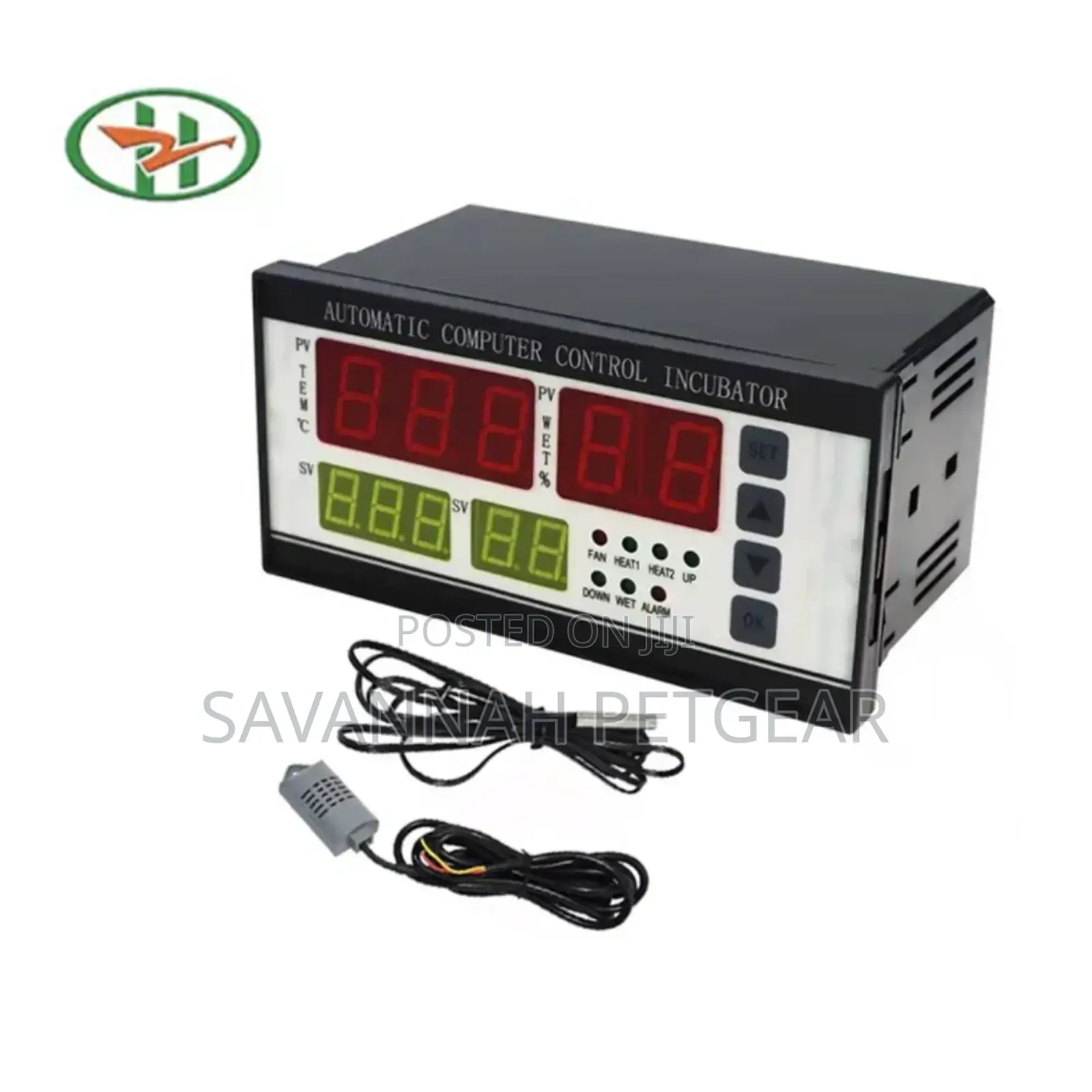 Xm-18 Fully Automatic Digital Controller for Egg Incubators