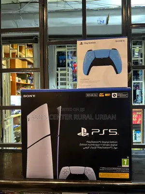 Sony Playstation 5 Console Combo Digital Edition