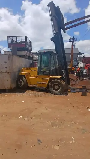 Forklift (3 Tonnes and Above) for Hire