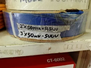 Delivery Hose 2x50m