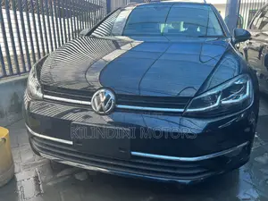Volkswagen Golf 2019 Black