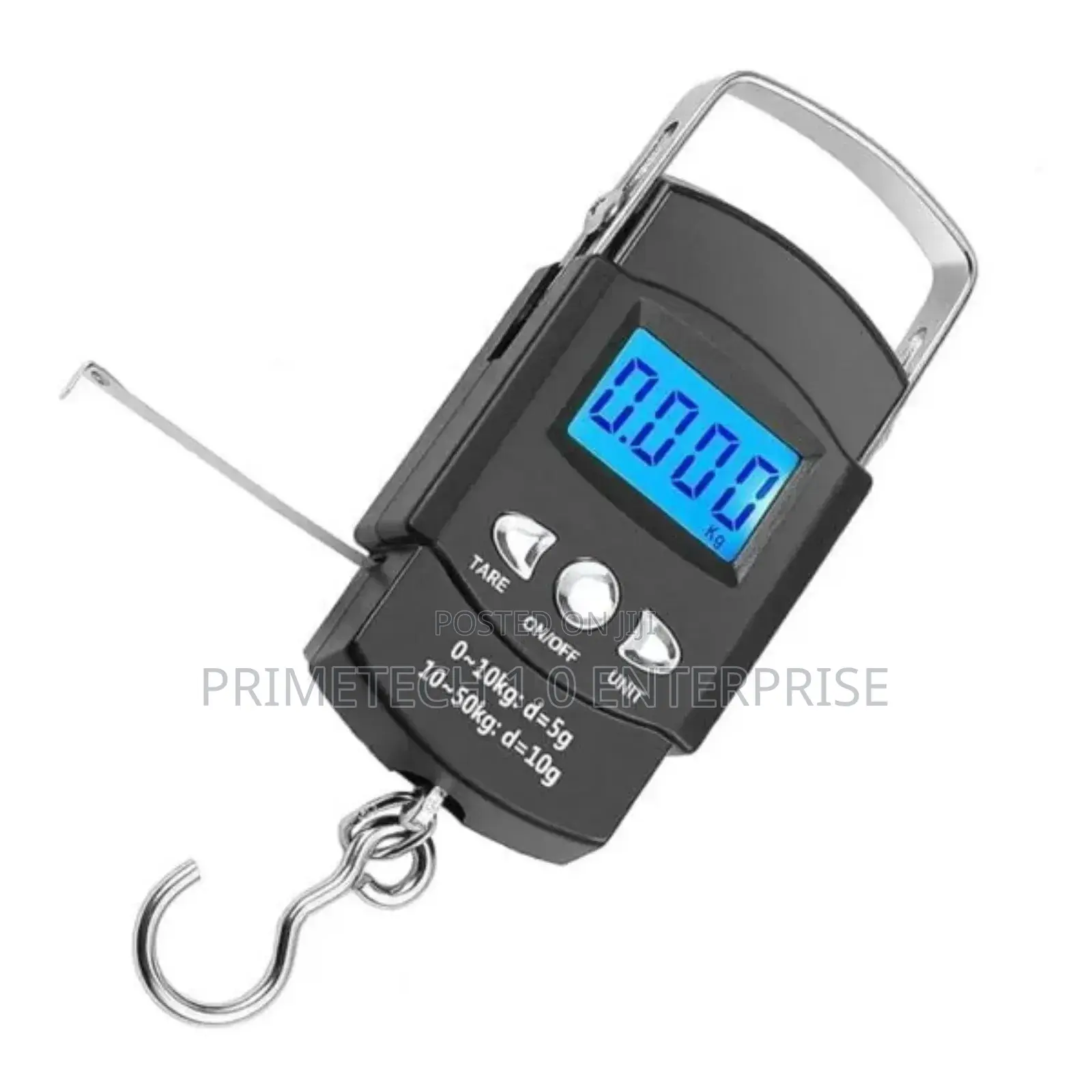 50kg Digital Scale