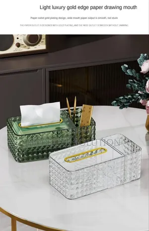 Nordic Tissue Box Available