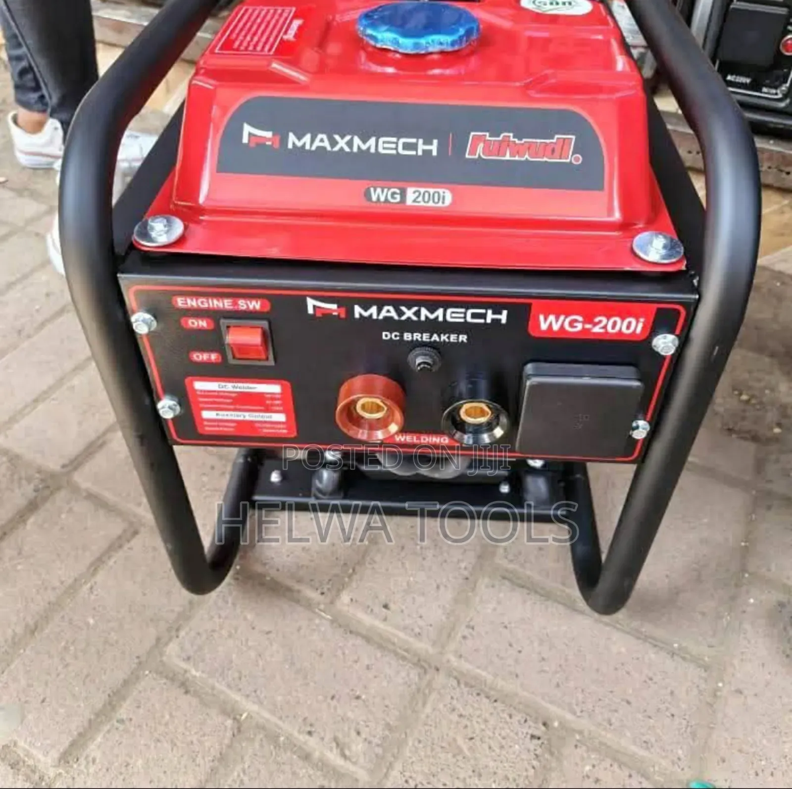 Welding Generator 1.3 Kva
