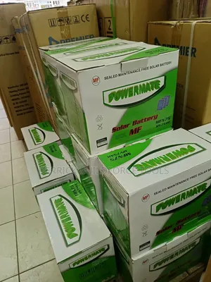 Powermate 75ah Deep Cycle Solar Battery