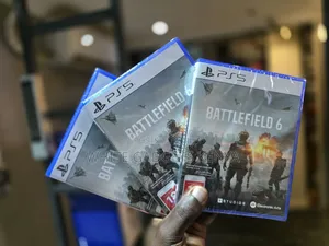 Battlefield 6 Ps5