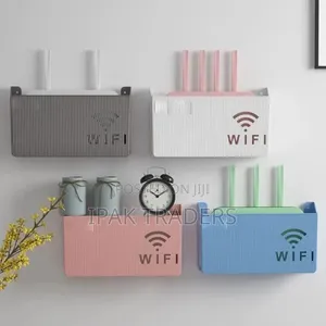 *Wall Mounted Wireless Wifi Router Box/Cover
