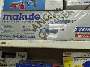 New Makute 2400w Angle Grinder