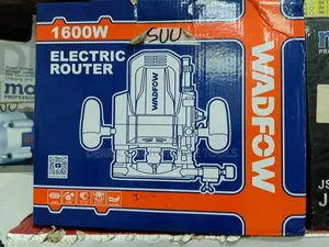 Wadfow 1600w Electric Router