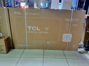 TCL P79k 85-Inch Qled Uhd Smart Tv – Dolby Vision Hdr, Google Tv,