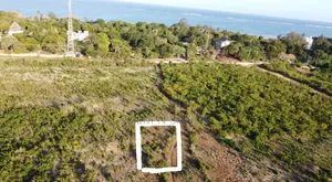 One Acre Second Row Land in Galu Diani on Sale!!