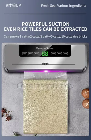 Vacuum Sealer Machine, Sealing Machine